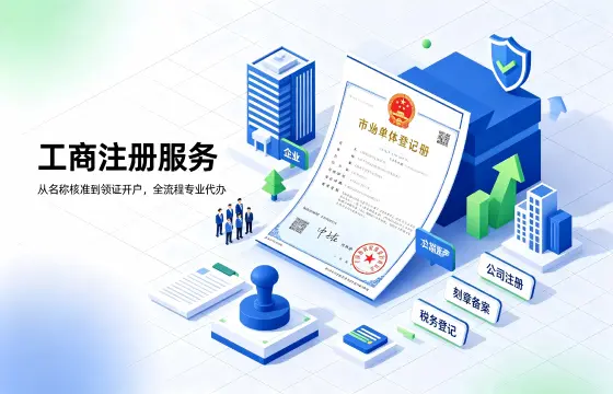 工商注册